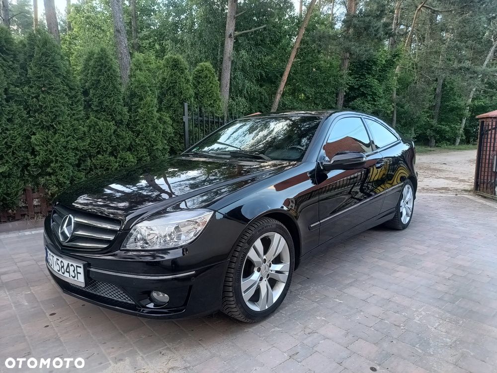 Mercedes-Benz CLC 180 Kompressor - 1