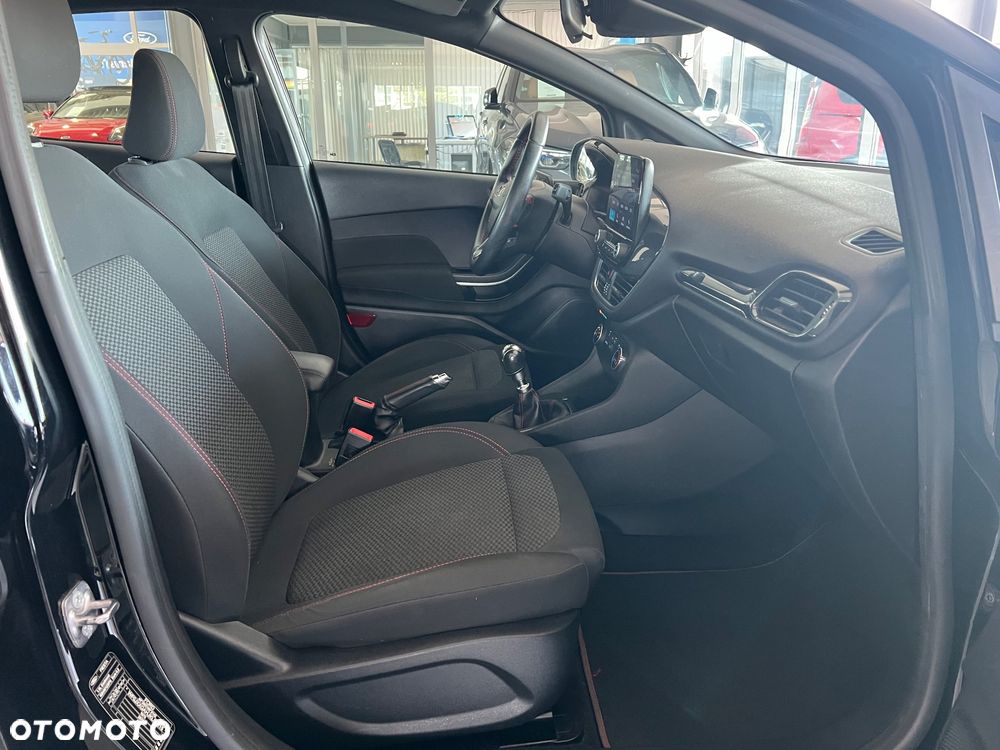 Ford Fiesta 1.0 EcoBoost GPF ST-Line ASS - 37