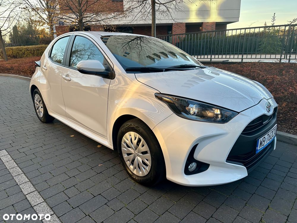 Toyota Yaris 1.5 Comfort - 1