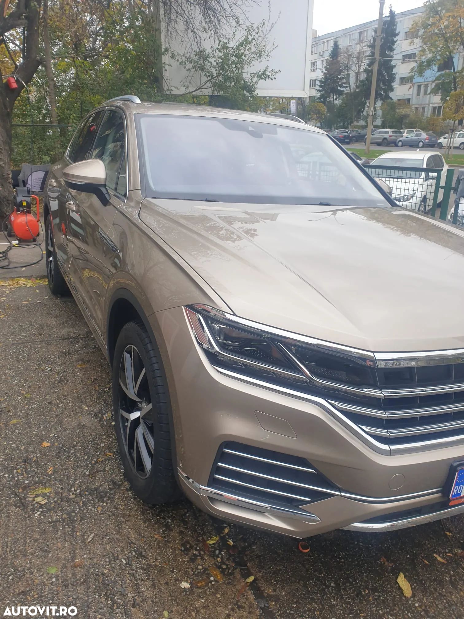 Volkswagen Touareg 3.0 V6 TDI 4Motion DPF Automatik Atmosphere - 1