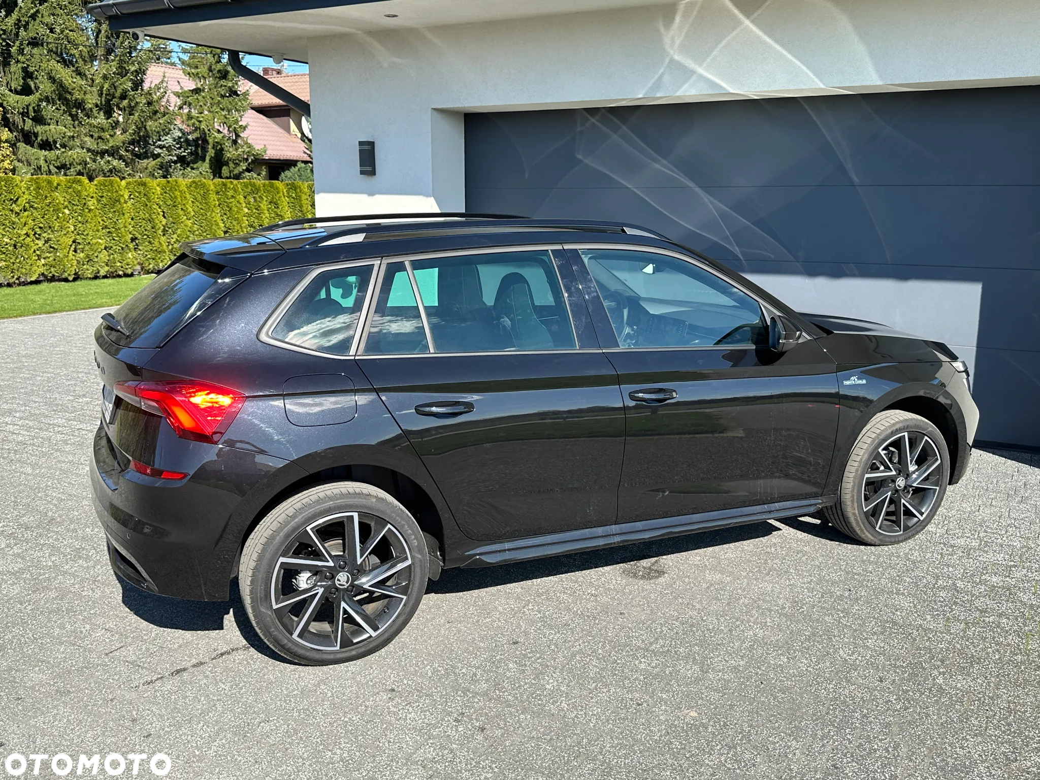 Skoda Kamiq 1.0 TSI Monte Carlo DSG - 16