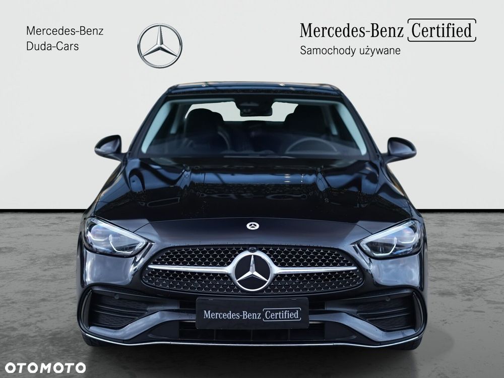 Mercedes-Benz Klasa C - 2