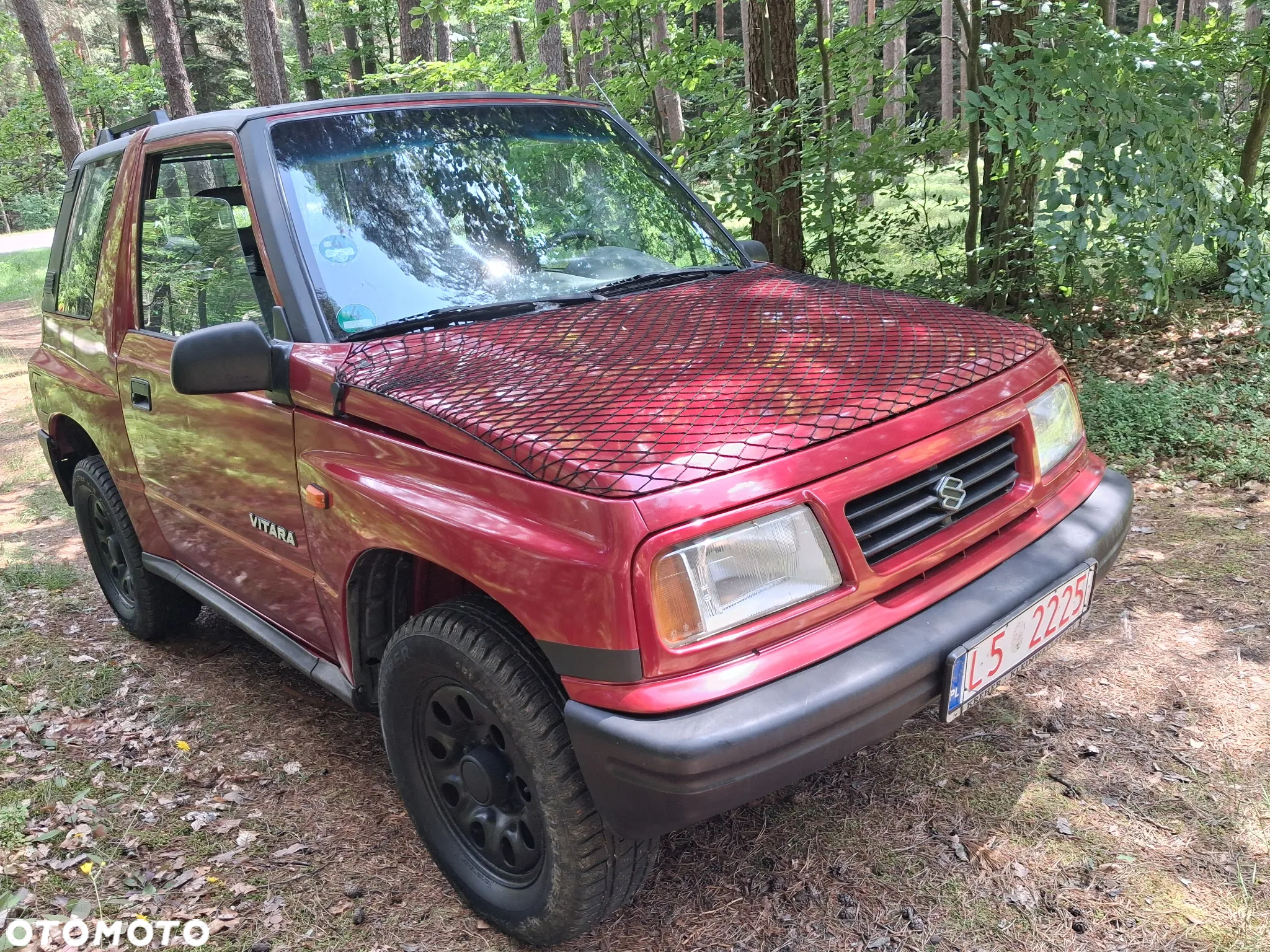 Suzuki Vitara 1.6 JLX Metal Top - 8
