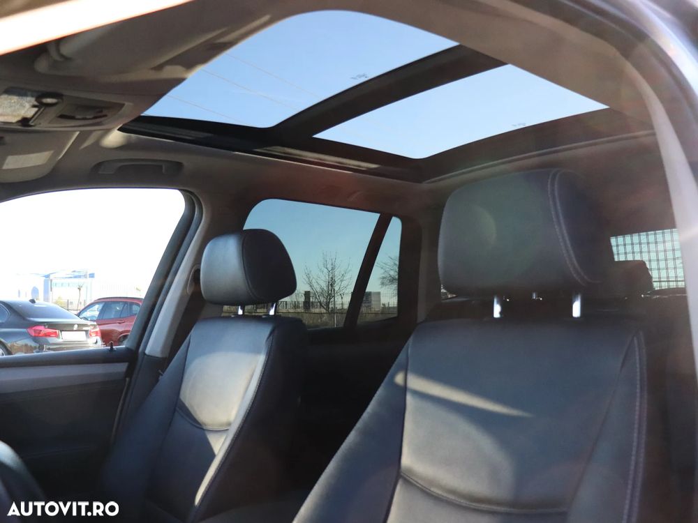 BMW X3 xDrive20d - 30