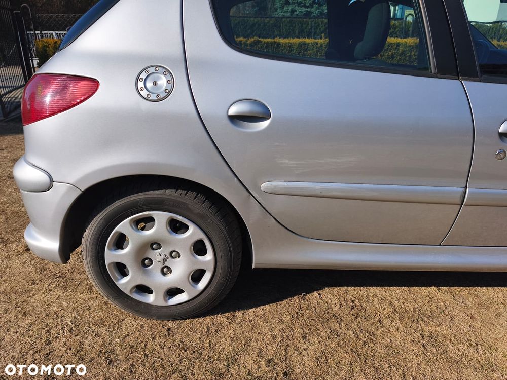 Peugeot 206 1.4 Happy ABS - 6