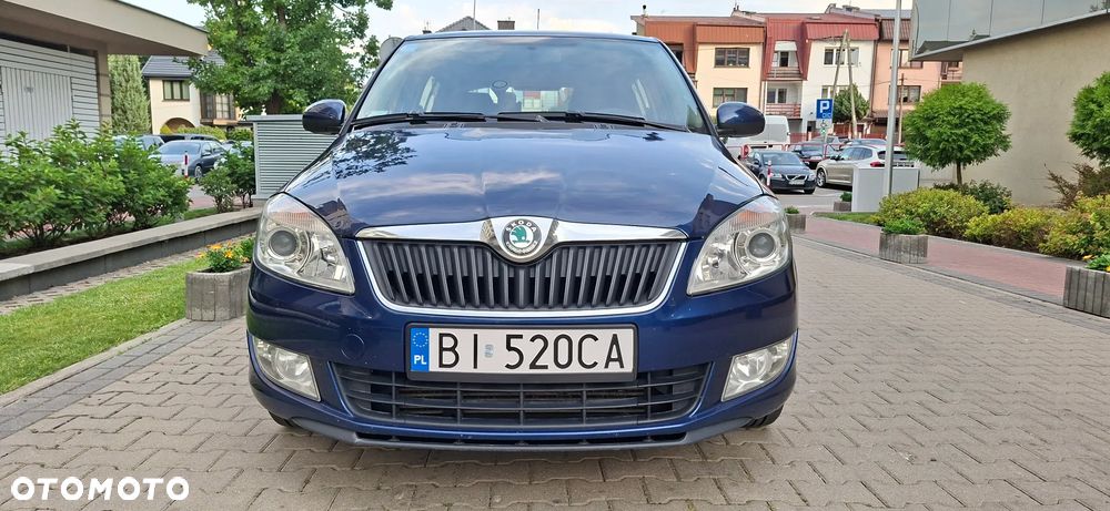 Skoda Fabia 1.6 TDI DPF Ambition - 5