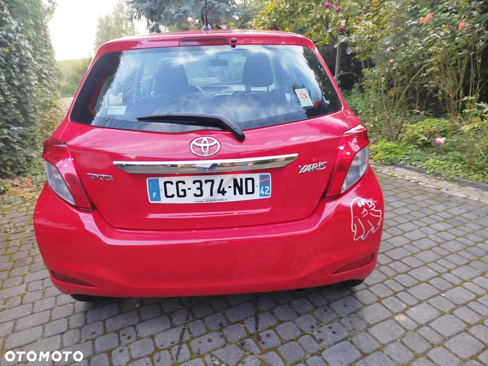 Toyota Yaris 1.0 Active - 18