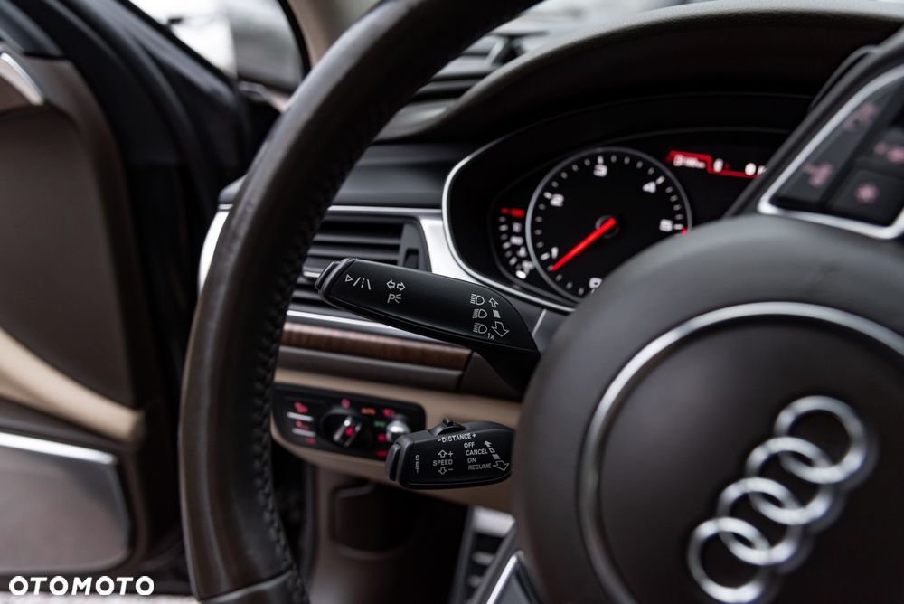 Audi A6 Limousine 3.0 TDI DPF quattro S tronic - 37