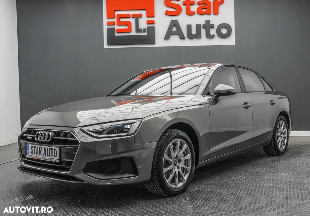 Audi A4 40 TDI quattro S tronic MHEV Advanced - 1