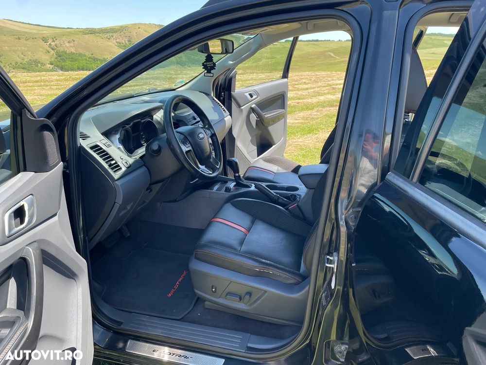 Ford Ranger Autm. Wildtrak - 5