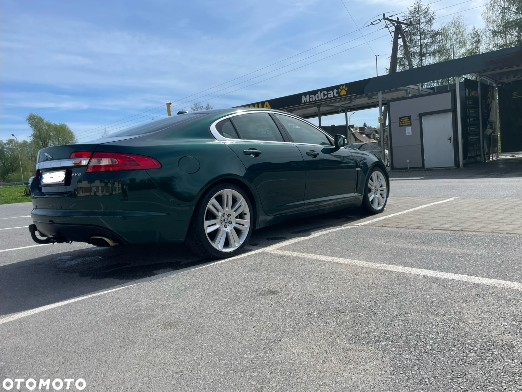 Jaguar XF 4.2 SV8 - 3