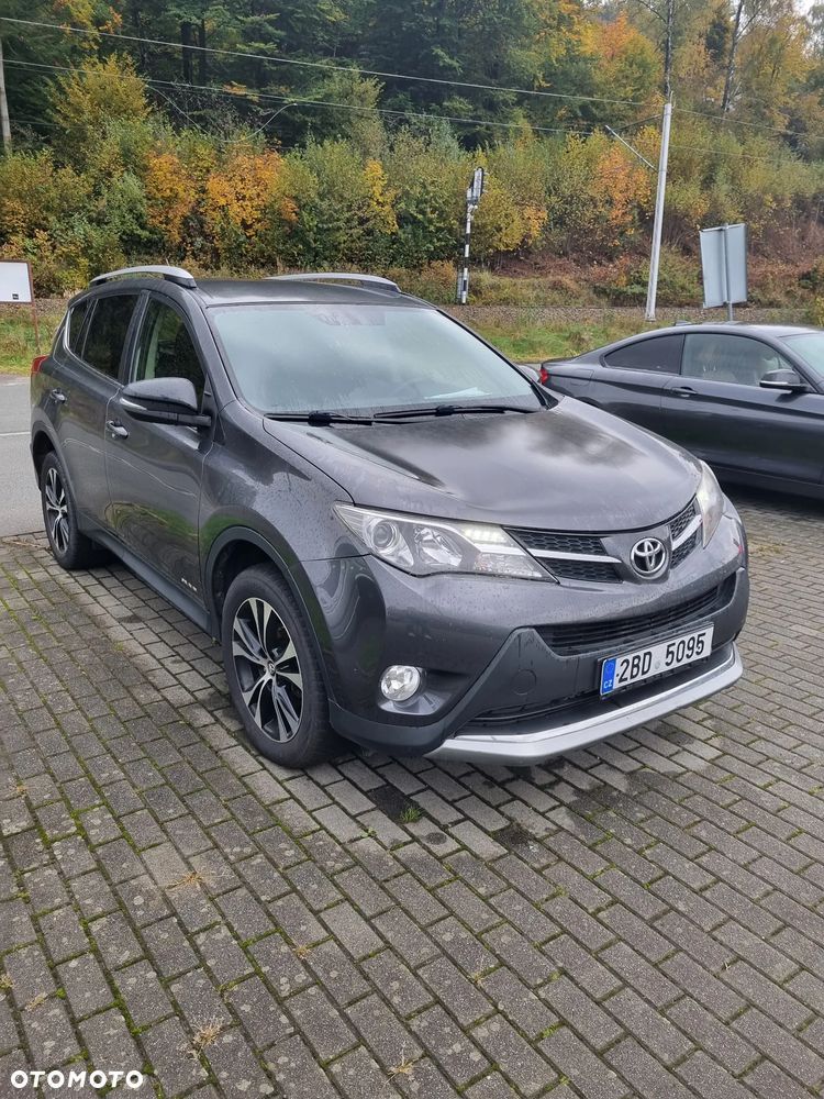 Toyota RAV4 2.0 D-4D 4x4 - 3