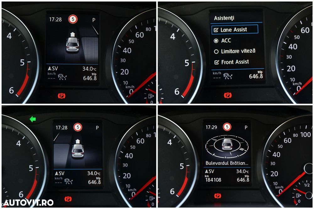 Volkswagen Passat Alltrack - 14