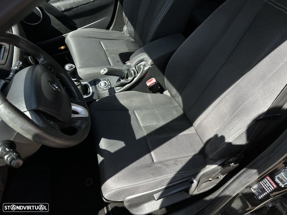 Renault Mégane Break 1.5 dCi Dynamique - 18