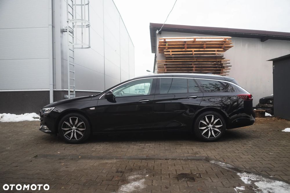 Opel Insignia 2.0 CDTI Exclusive S&S - 5