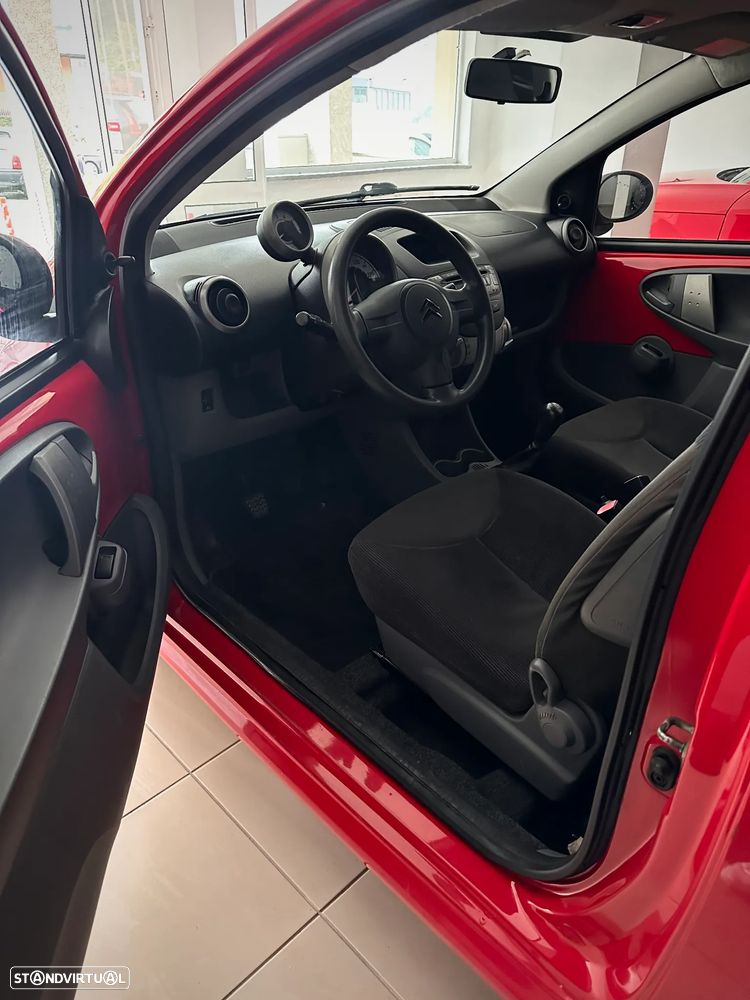 Citroën C1 1.4 HDi SX - 7