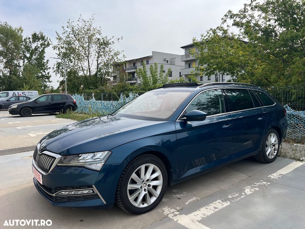 Skoda Superb - 17