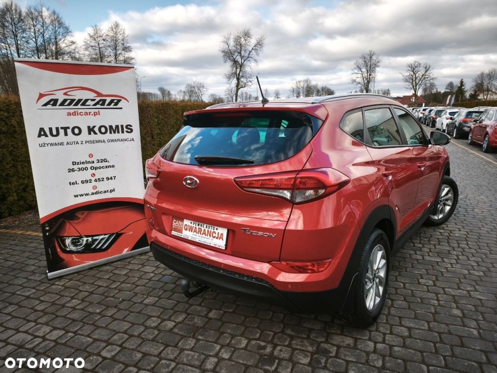 Hyundai Tucson - 6