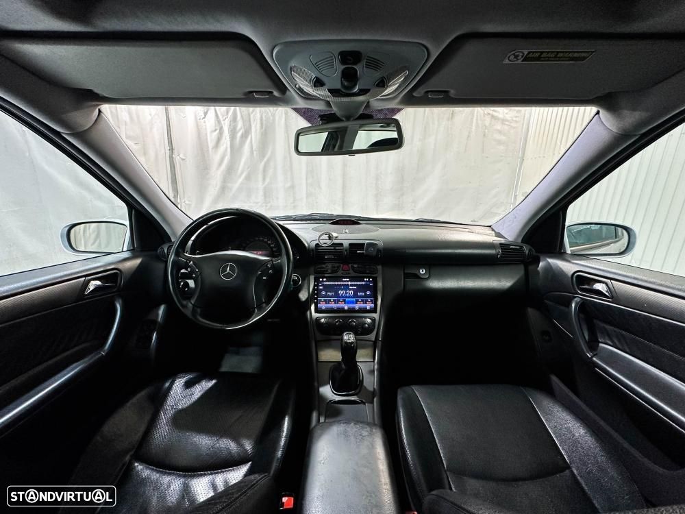 Mercedes-Benz C 220 - 11
