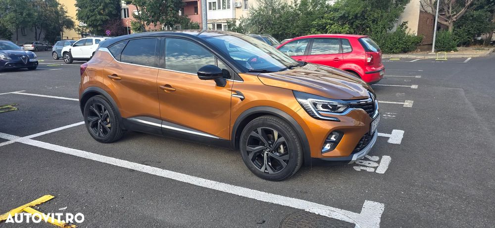 Renault Captur BLUE dCi Intens - 1
