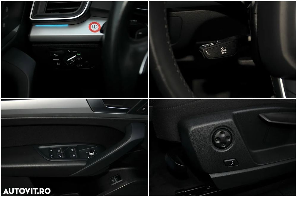 Audi Q5 40 TDI quattro S tronic S line - 10