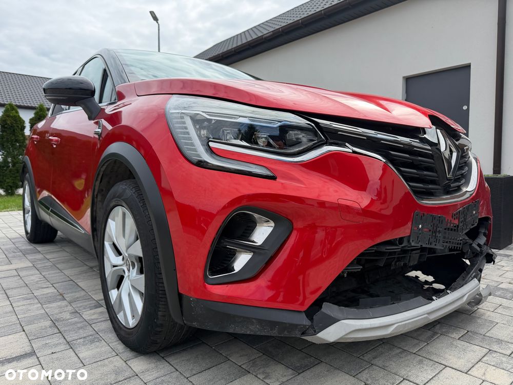 Renault Captur 1.3 TCe Intens EDC - 5