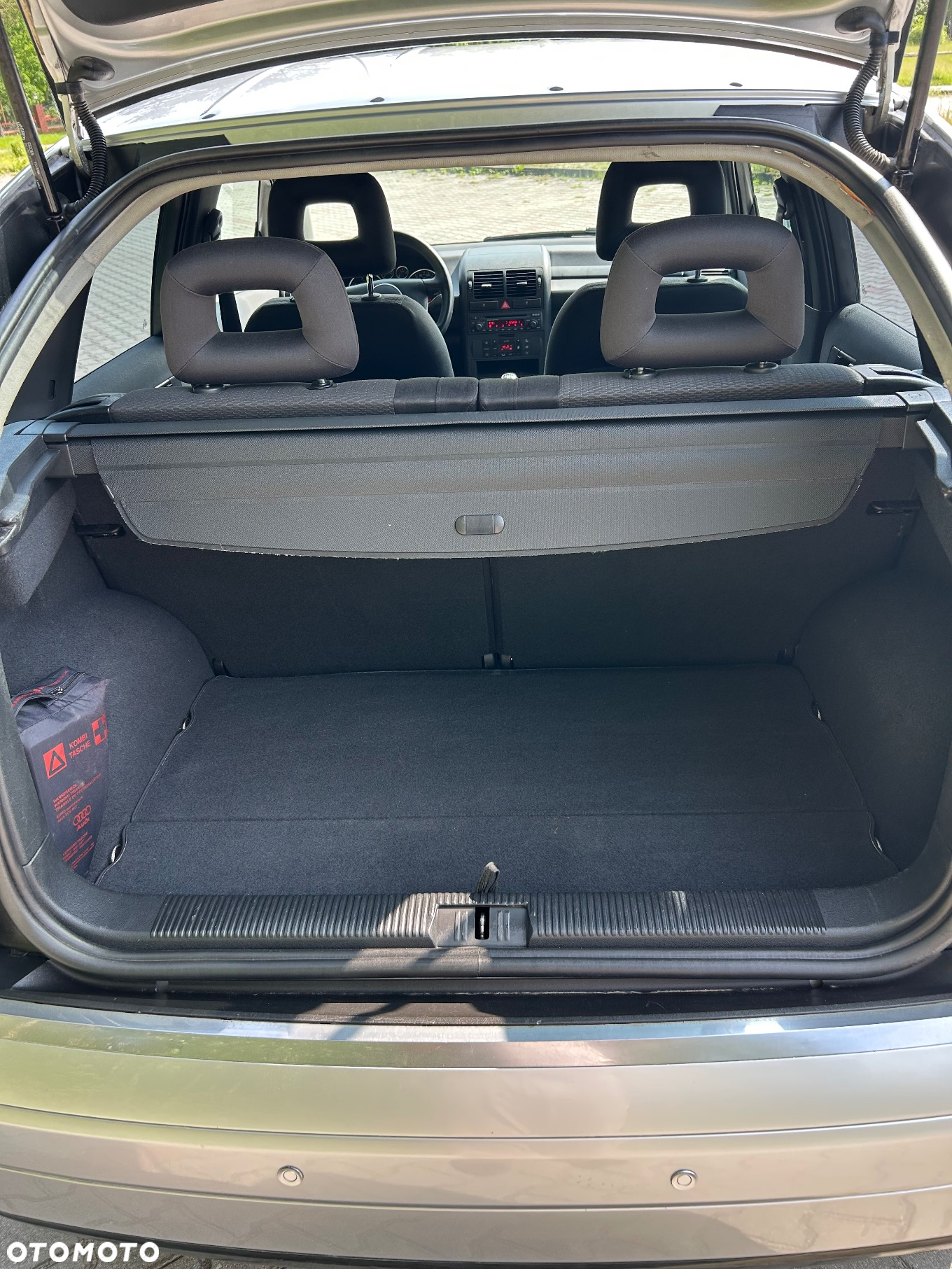 Audi A2 1.4 - 16