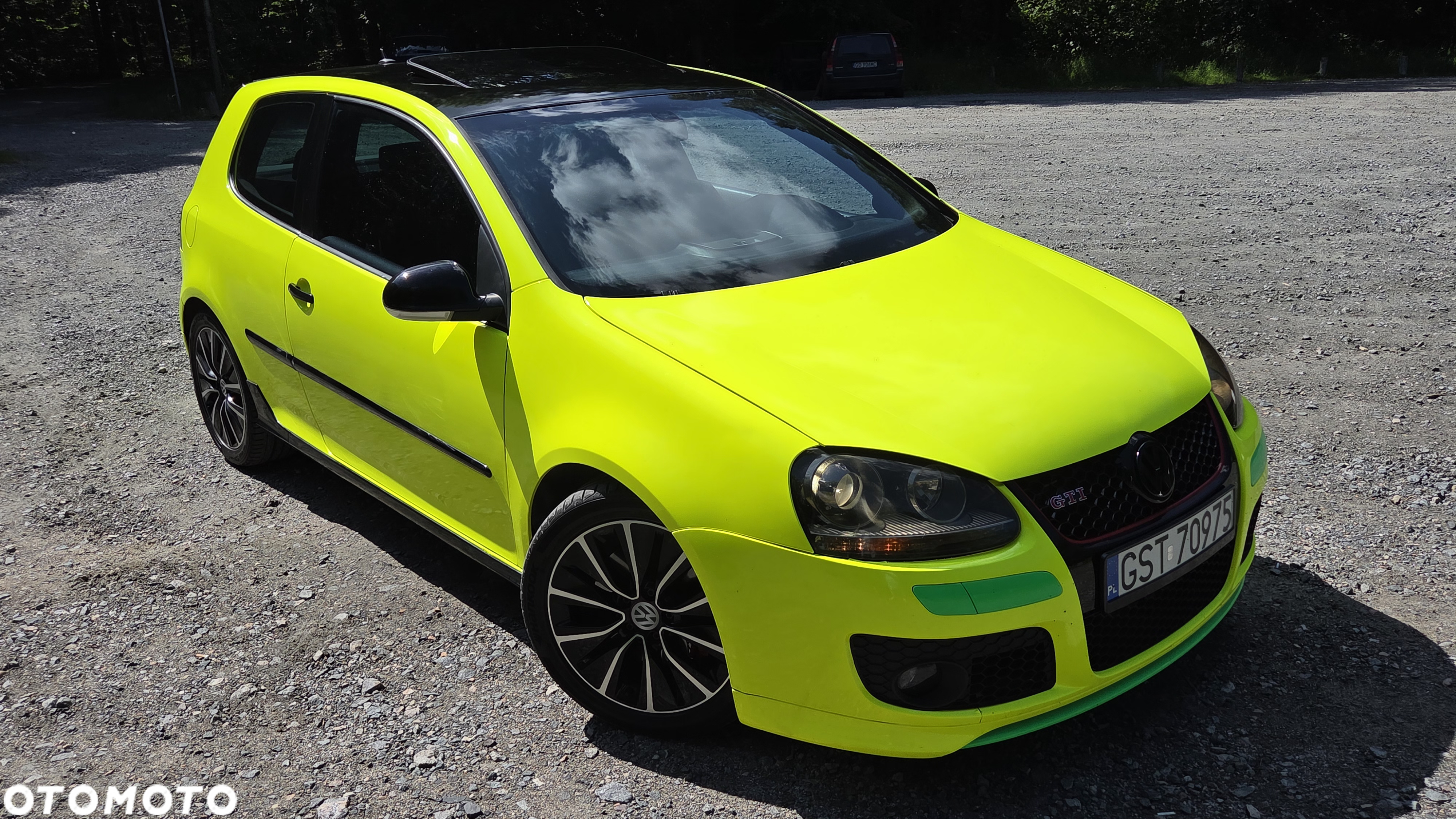 Volkswagen Golf V 2.0 TSI GTI - 2
