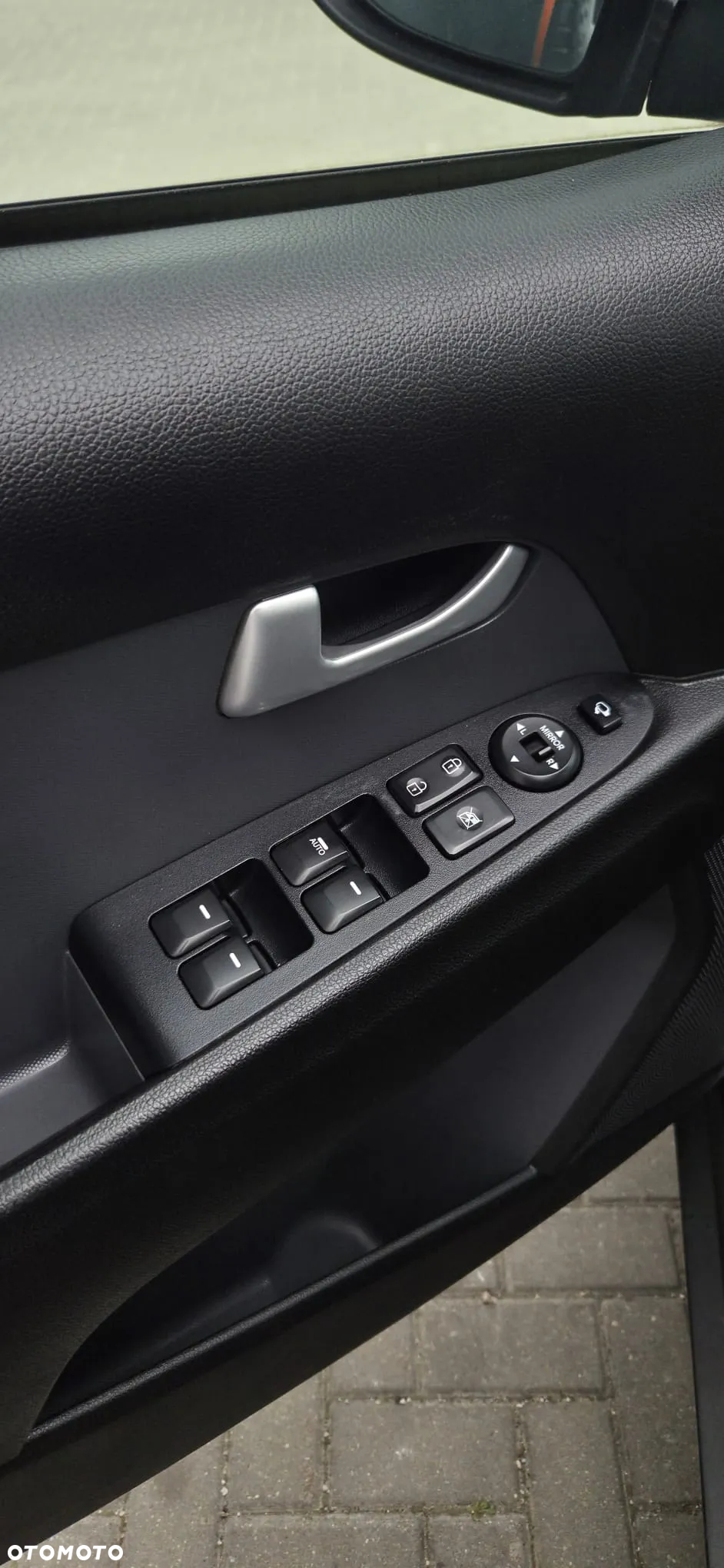 Kia Sportage 2,0 CRDI 2WD Vision - 23