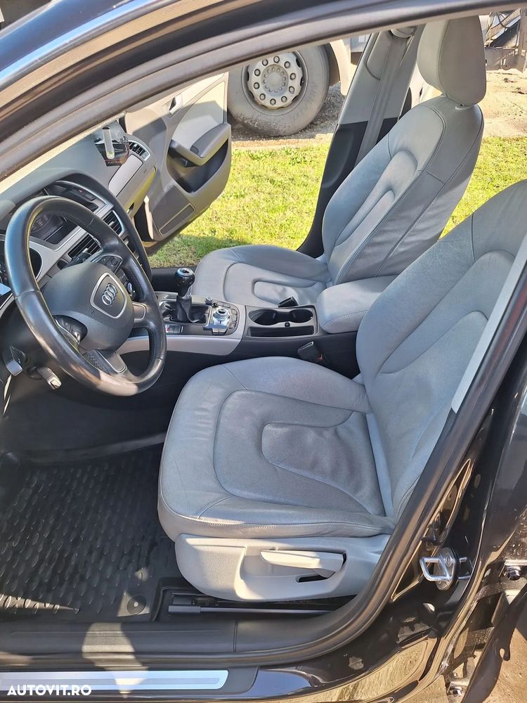 Audi A4 2.0 TDI B8 - 4