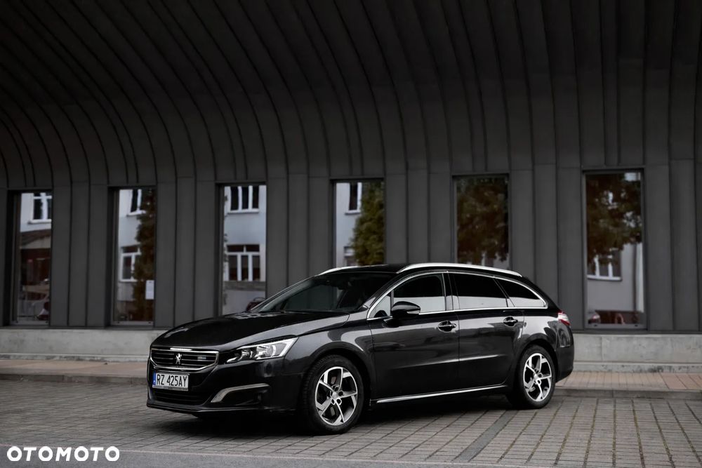 Peugeot 508 2.0 BlueHDi Allure S&S - 3