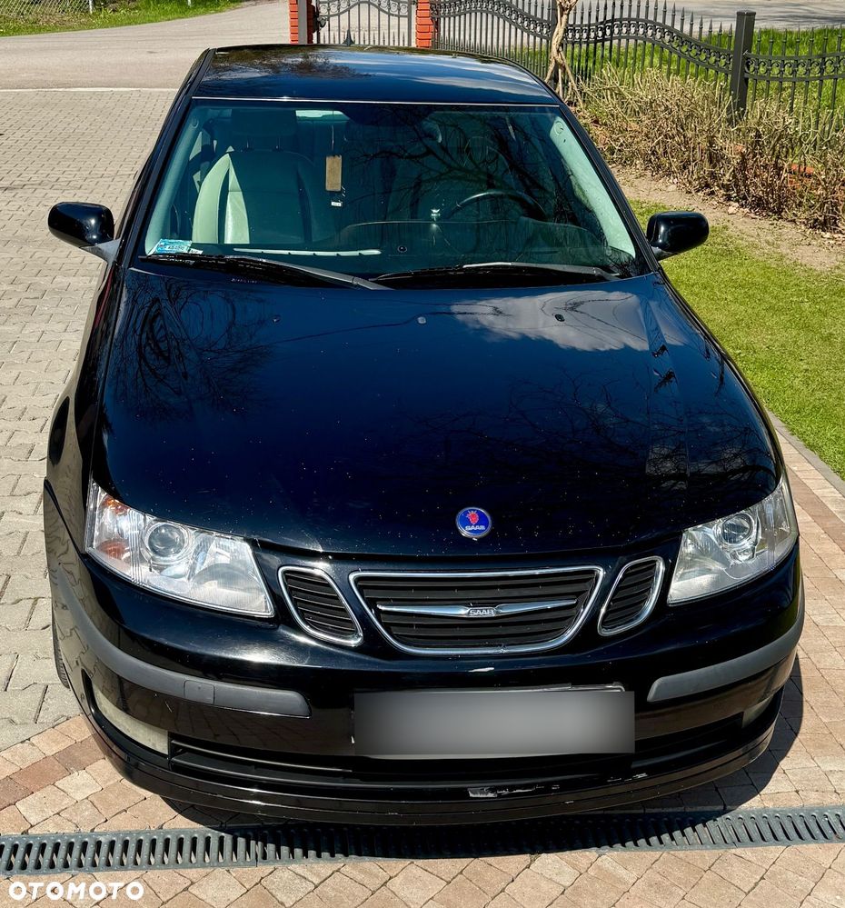 Saab 9-3 - 8