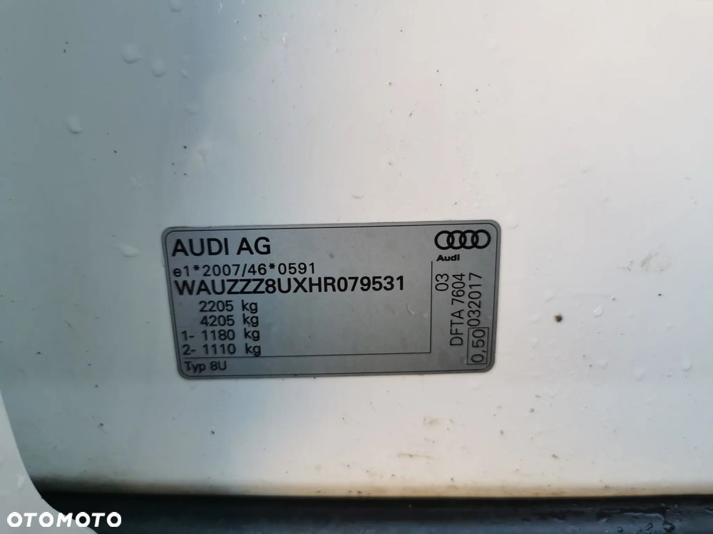 Audi Q3 35 TDI Quattro S tronic - 33
