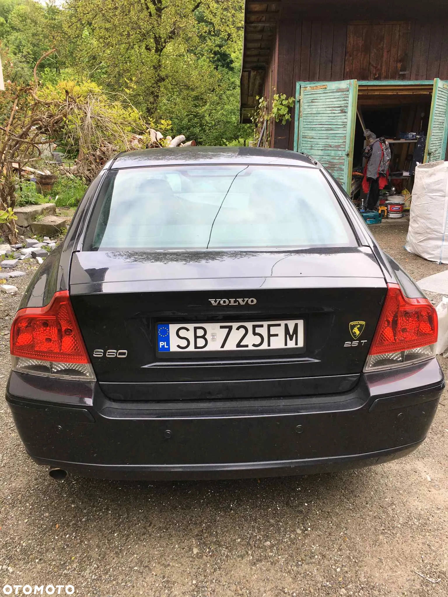 Volvo S60 - 4