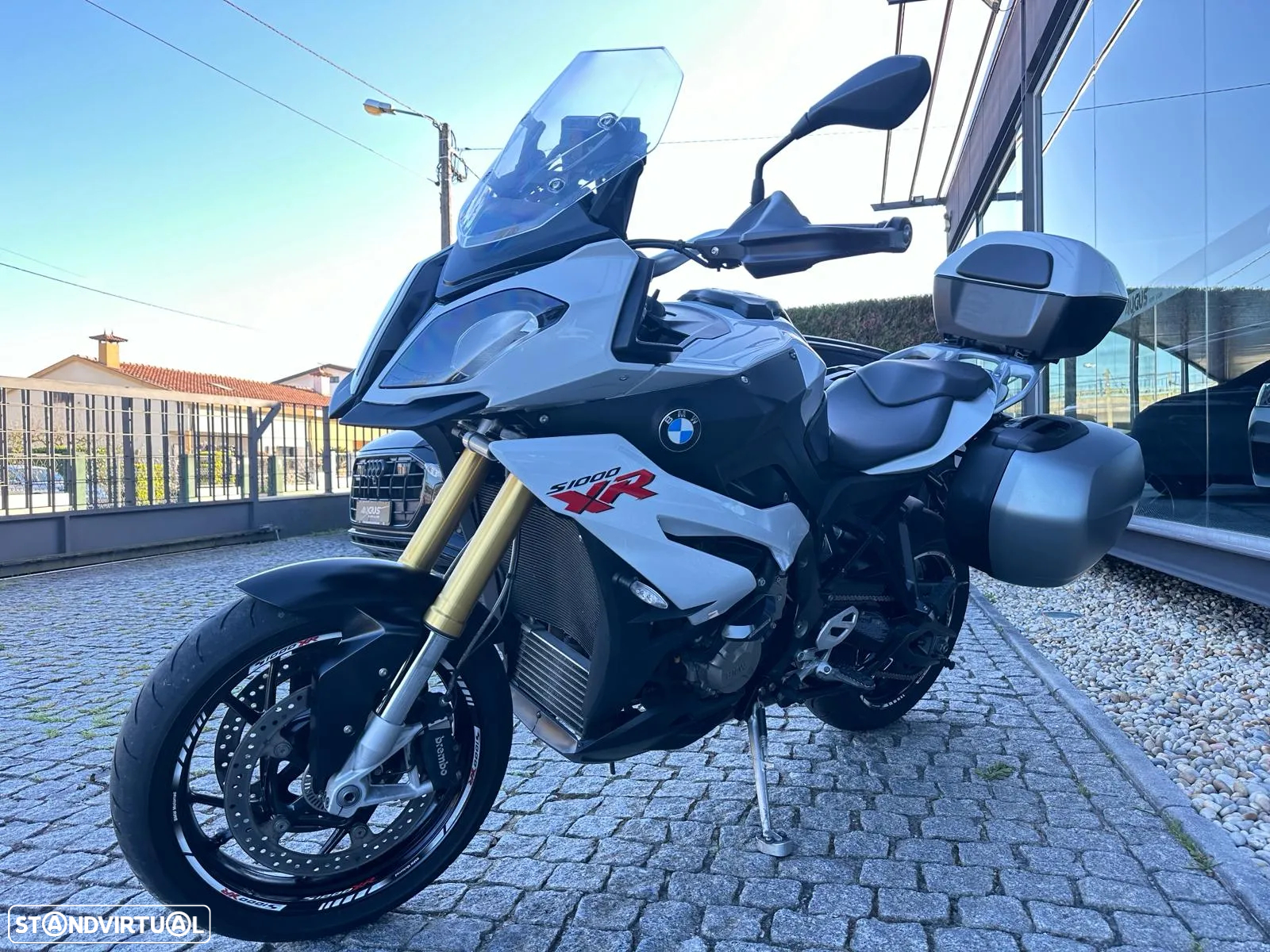 BMW S 1000 XR - 6