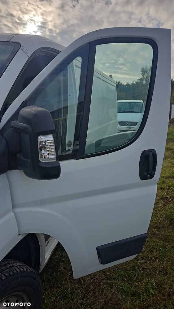 DUCATO BOXER JUMPER drzwi lewe przednie - 1