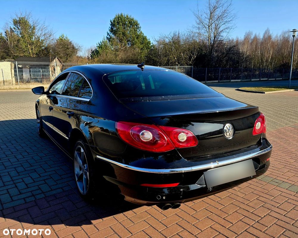 Volkswagen Passat CC 1.8 TSI - 5
