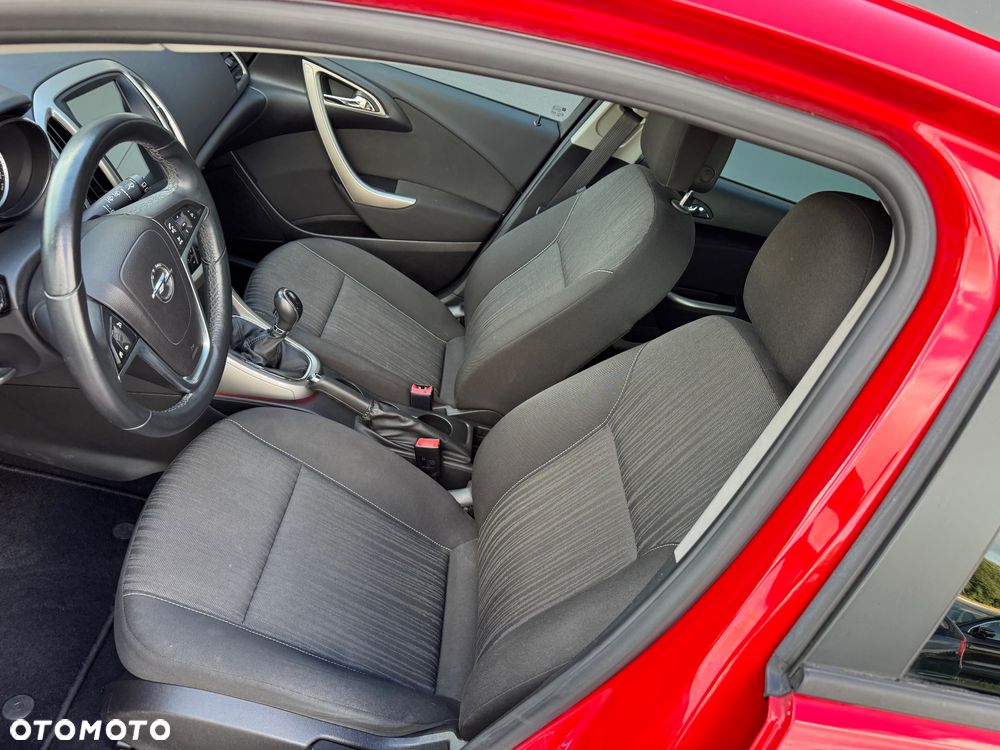 Opel Astra 1.4 ecoFLEX - 15