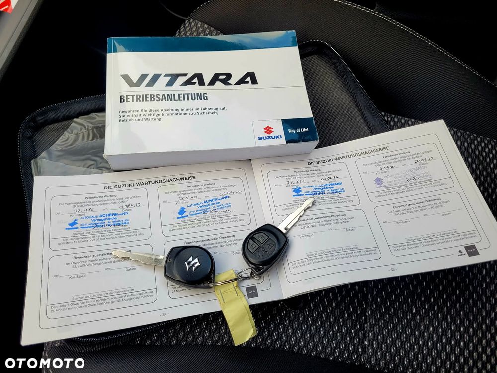 Suzuki Vitara 1.0 Boosterjet Comfort - 24