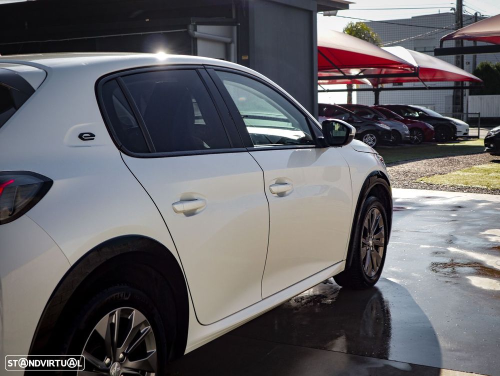 Peugeot e-208 50 kWh Allure Pack - 7