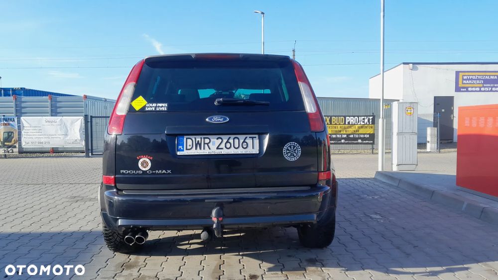 Ford Focus C-Max 2.0 Fun X - 4