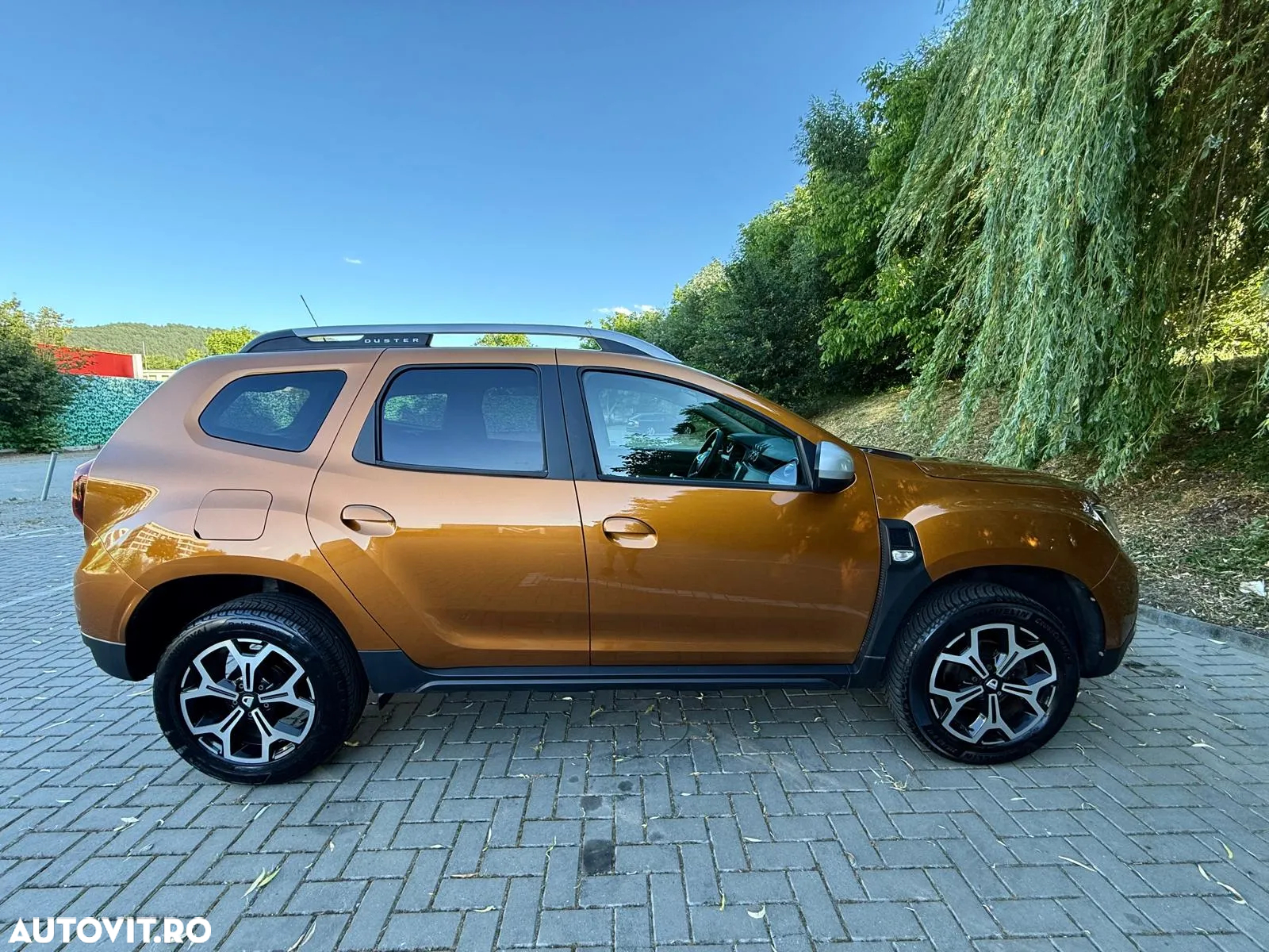 Dacia Duster 1.2 TCe Prestige jante 17" - 11