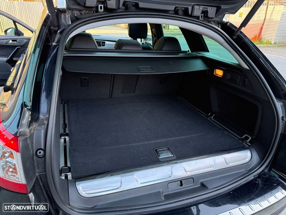 Peugeot 508 RXH 2.0 HDi Hybrid4 Limited Edition 2-Tronic - 34