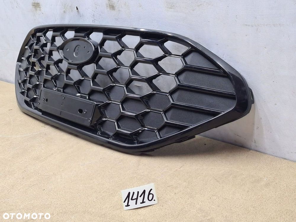 ATRAPA GRILL FORD FIESTA MK8 ST LINE FOCUS MK IV LIFT ST-LINE - 2