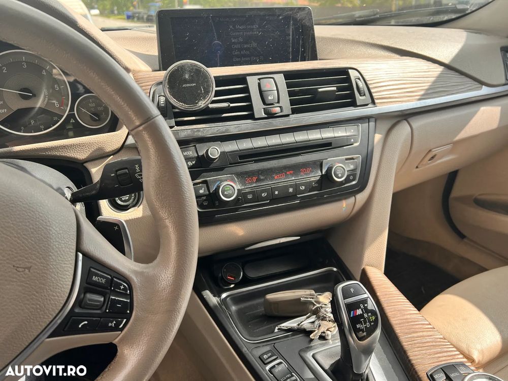 BMW Seria 3 ver-320d - 5
