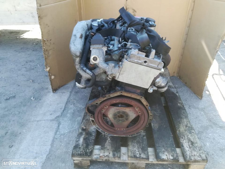 Motor MERCEDES S 320 3.2L 204 CV - 648960 648.960 - 2