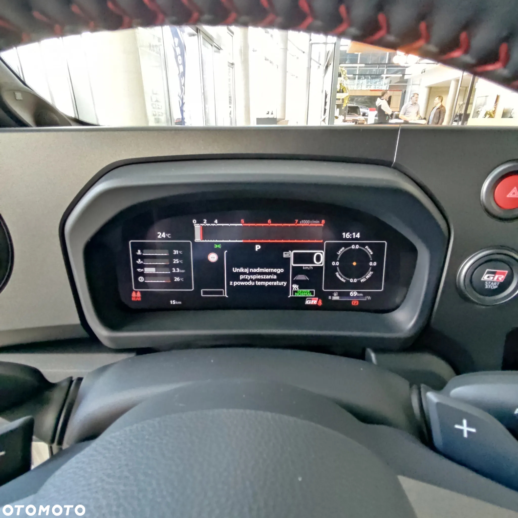 Toyota Yaris GR 1.6 Dynamic - 20