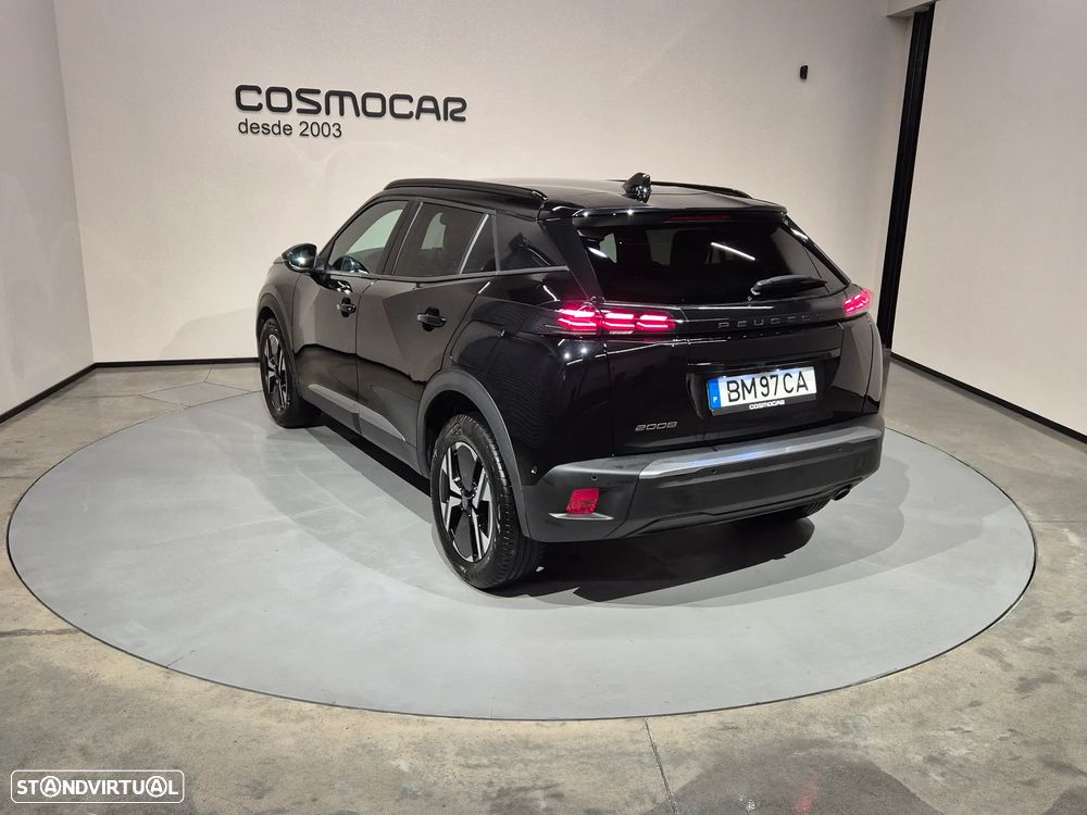 Peugeot 2008 1.2 PureTech Allure Pack - 15