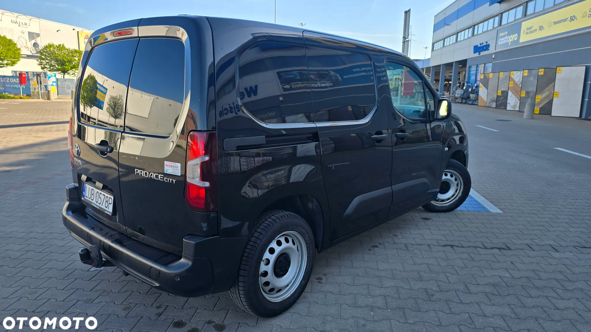 Toyota PROACE CITY - 6