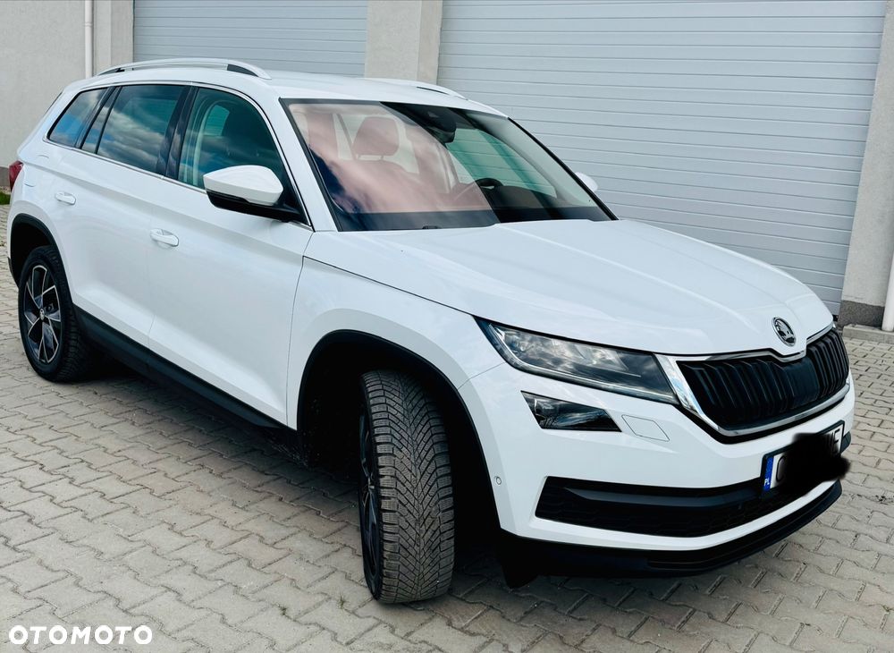 Skoda Kodiaq 2.0 TDI 4x4 Style DSG - 1